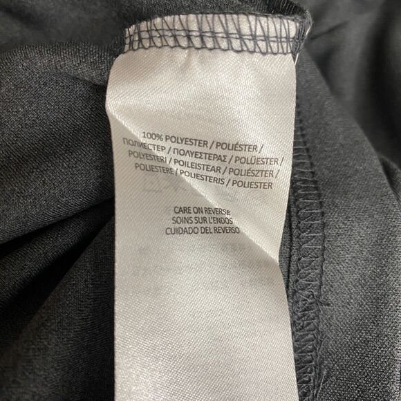 Stormtech TShirt Mens Small Gray H2X Dry Performance Combination Shoulder NEW - Picture 15 of 16